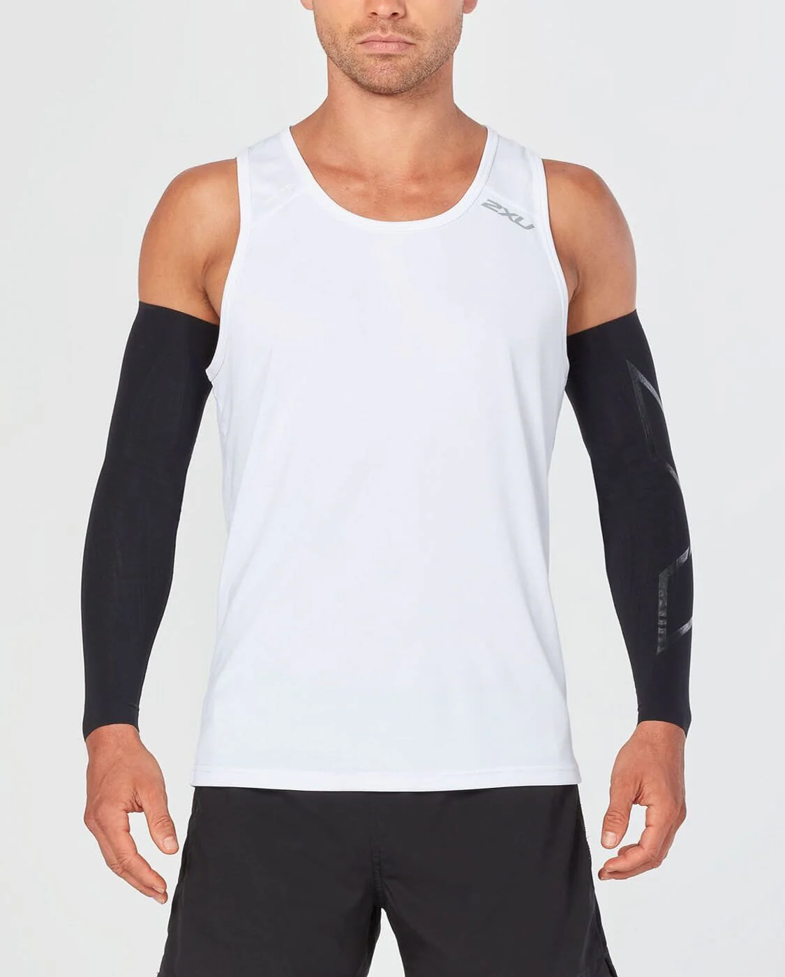2XU Unisex Force Compression Arm Guards UA3513A - Image 5