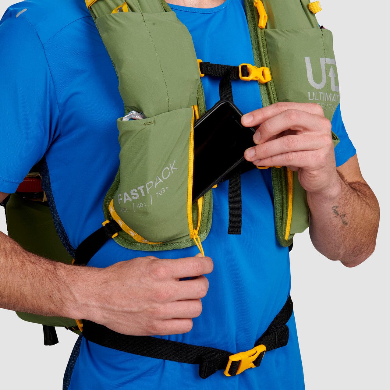 Ultimate Direction Fastpack 40 Backpack - Image 4