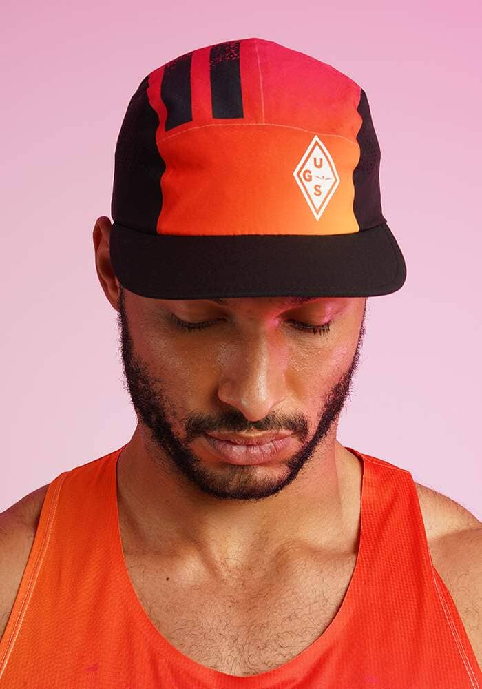 Uglow Men's UGS Mesh Cap - Image 6