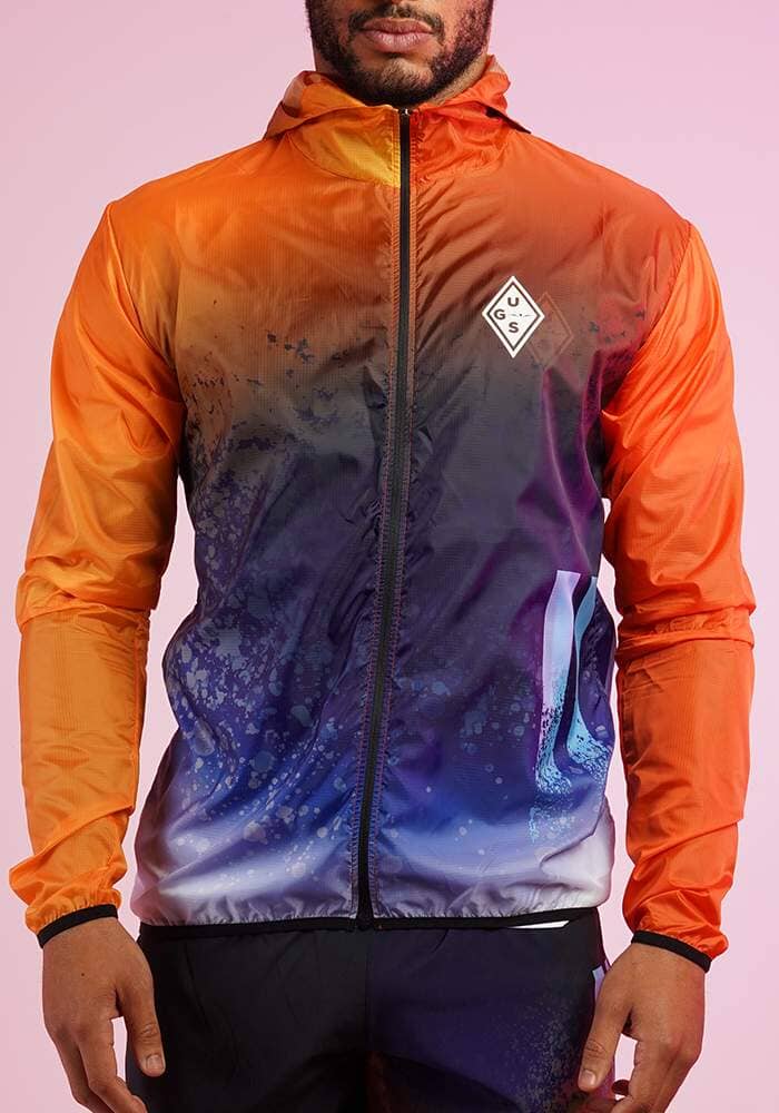 Uglow Men's UGS Wind Jacket - Image 4