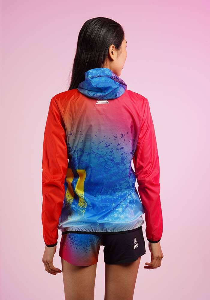 Uglow Women's UGS Wind Jacket - Image 3