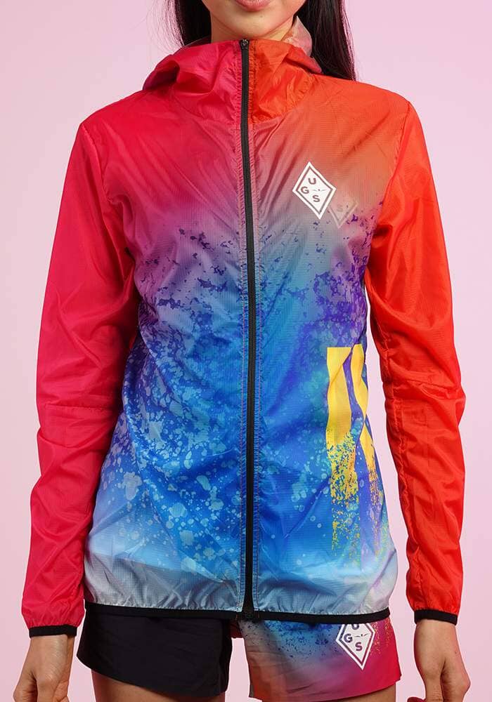Uglow Women's UGS Wind Jacket - Image 4