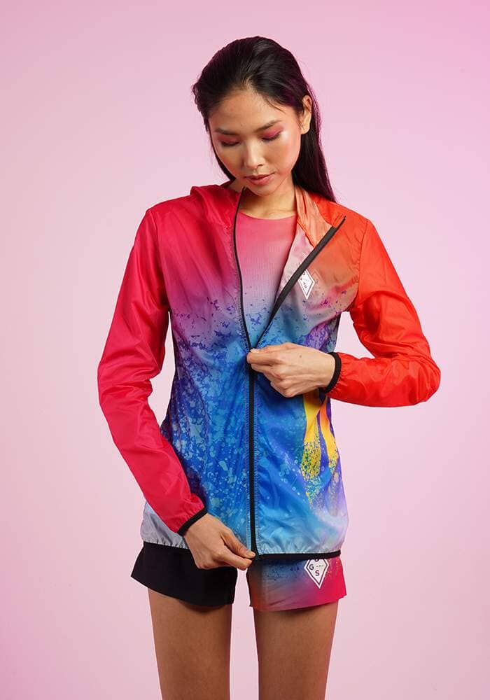 Uglow Women's UGS Wind Jacket - Image 5