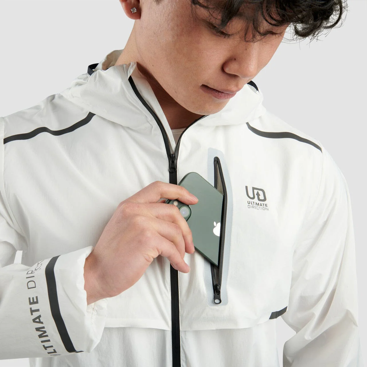 Ultimate Direction Aerolight Wind Jacket Men's - Image 5