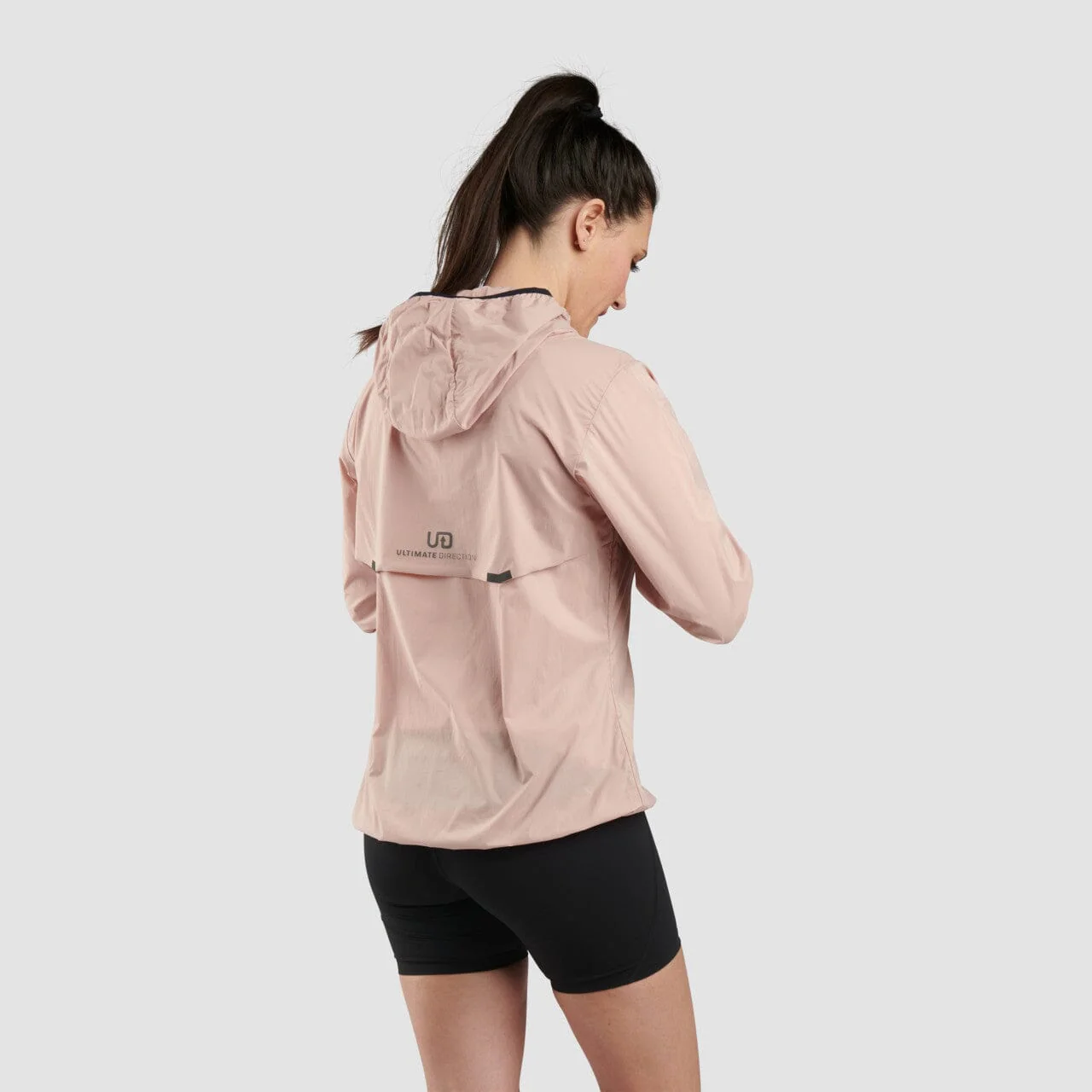 Ultimate Direction Aerolight Wind Jacket Women's - Image 3