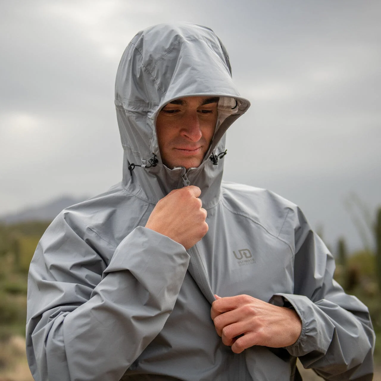 Ultimate Direction Men's Deluge Jacket - Image 15