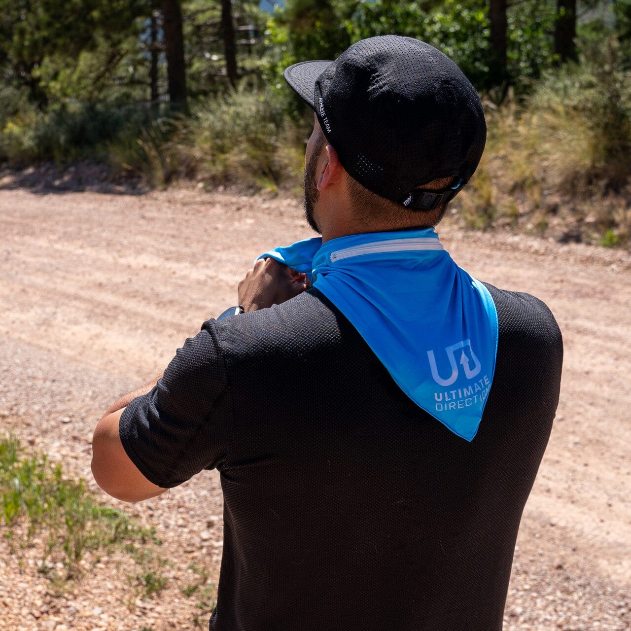 Ultimate Direction Ultra Ice Bandana - Image 6