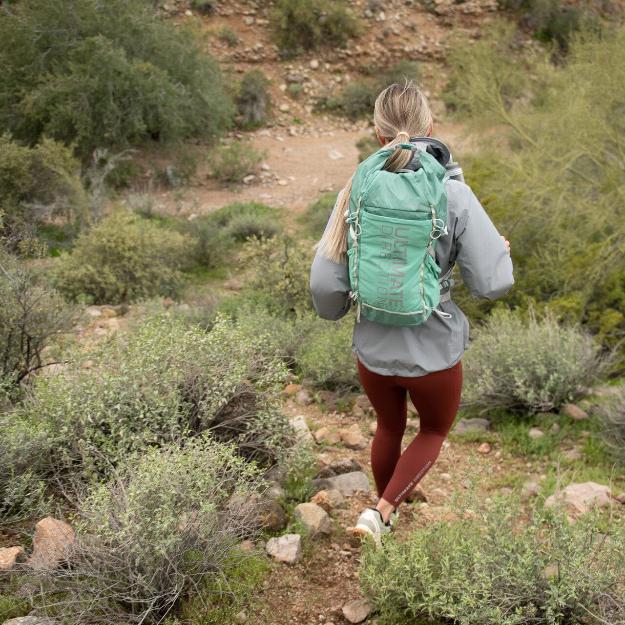 Ultimate Direction Fastpackher 20 2.0 Women's Backpack - Image 12