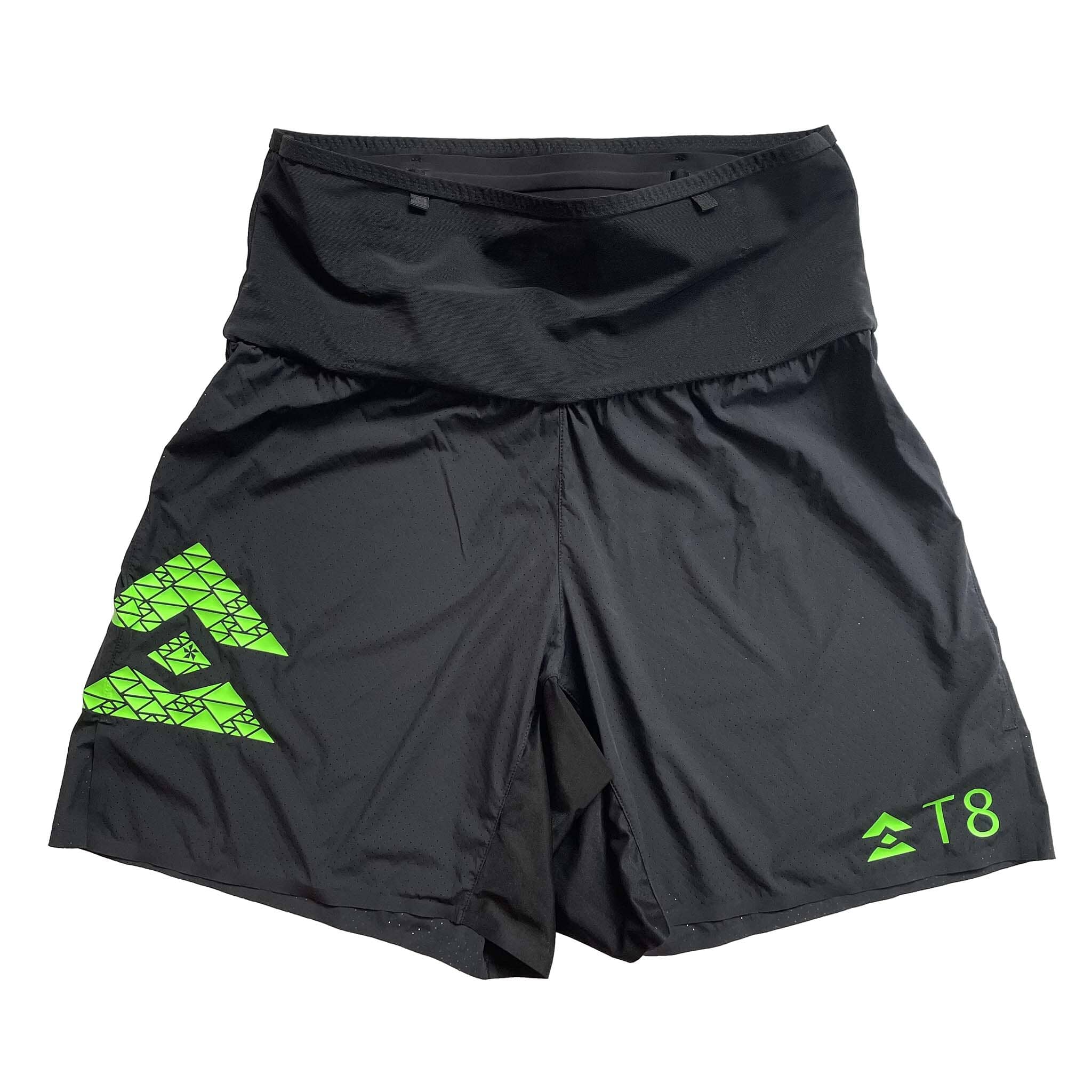 T8 Unisex Ultra Sherpa Shorts - Image 3