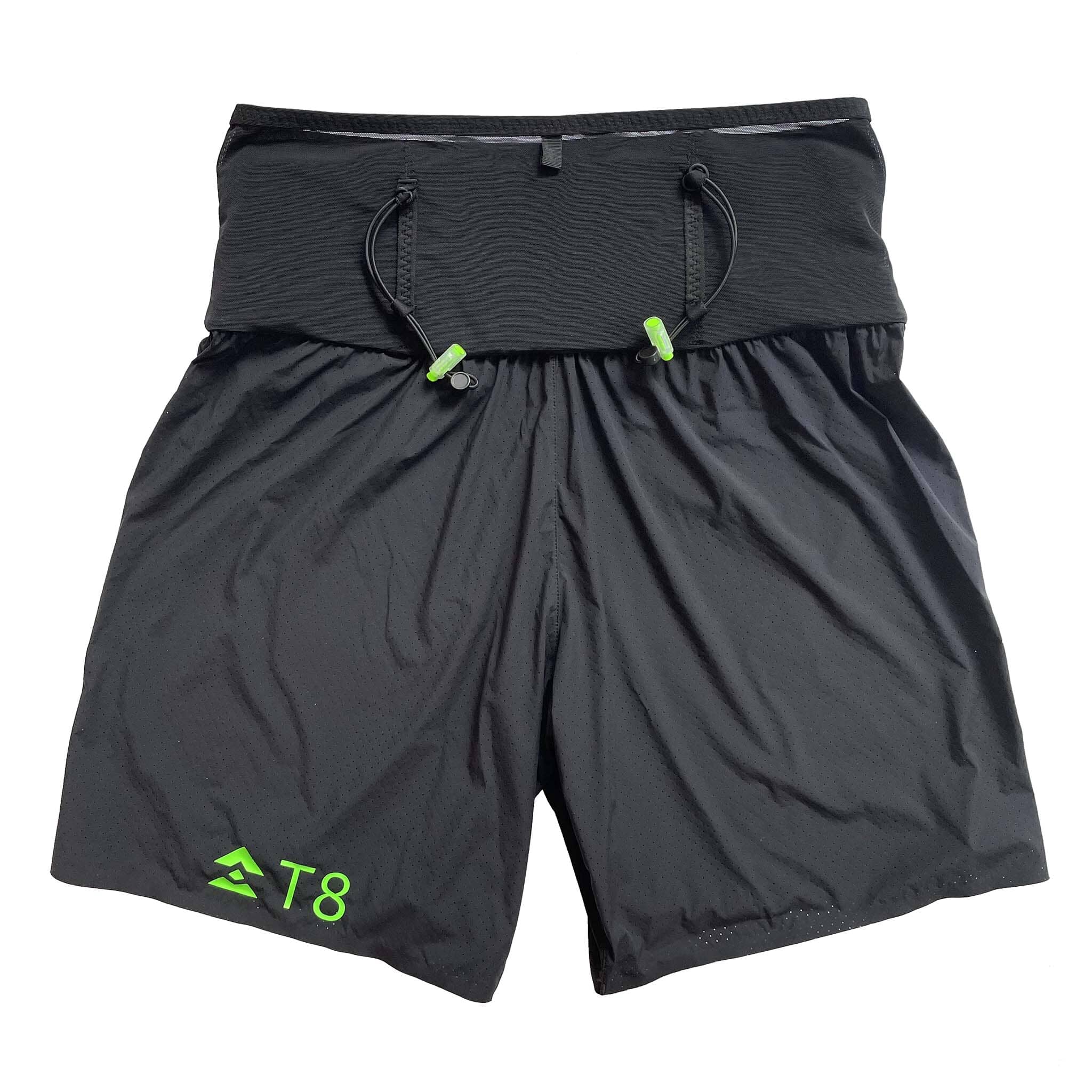 T8 Unisex Ultra Sherpa Shorts - Image 4