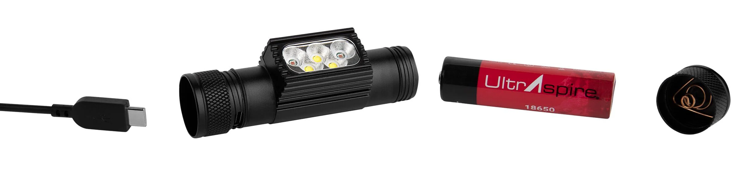 UltrAspire Lumen 850 Duo Waist Light - Image 6