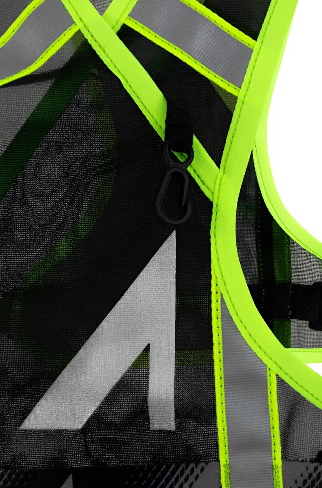 UltrAspire Neon Reflective Vest - Image 4