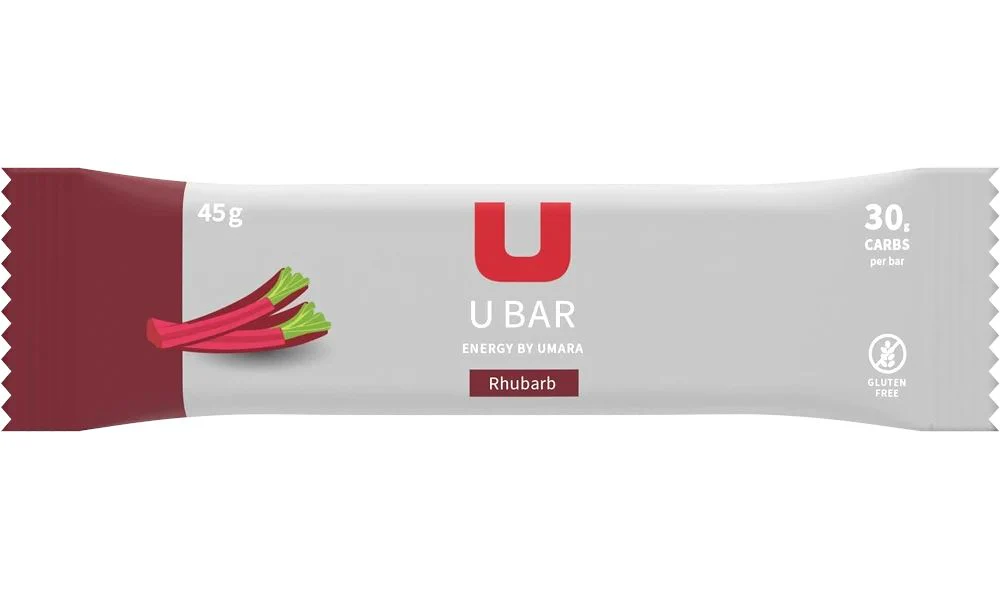 UMARA U BAR (45g, 189Kcal) Gluten-Free Energy Bars - Image 3