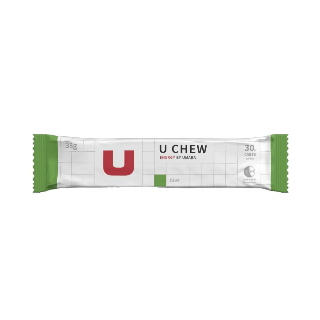 UMARA U CHEW (30g Carbs) Energy Bars