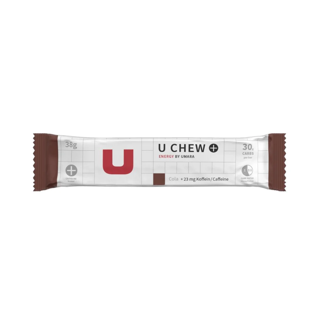 UMARA U CHEW (30g Carbs) Energy Bars - Image 2