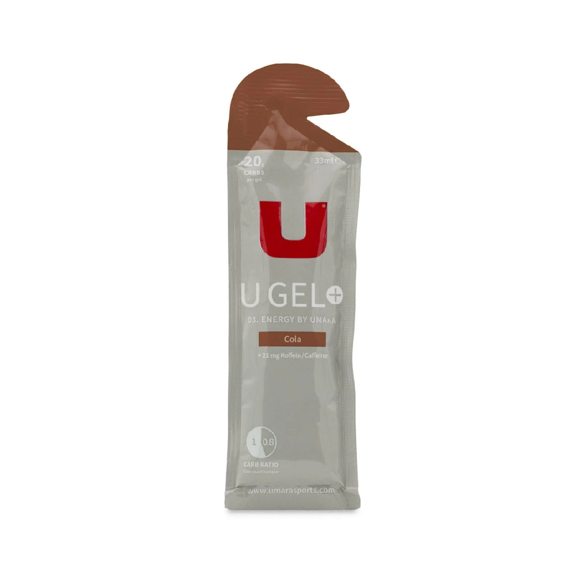 UMARA U GEL 33ml (20g, 80Kcal) Energy Gel