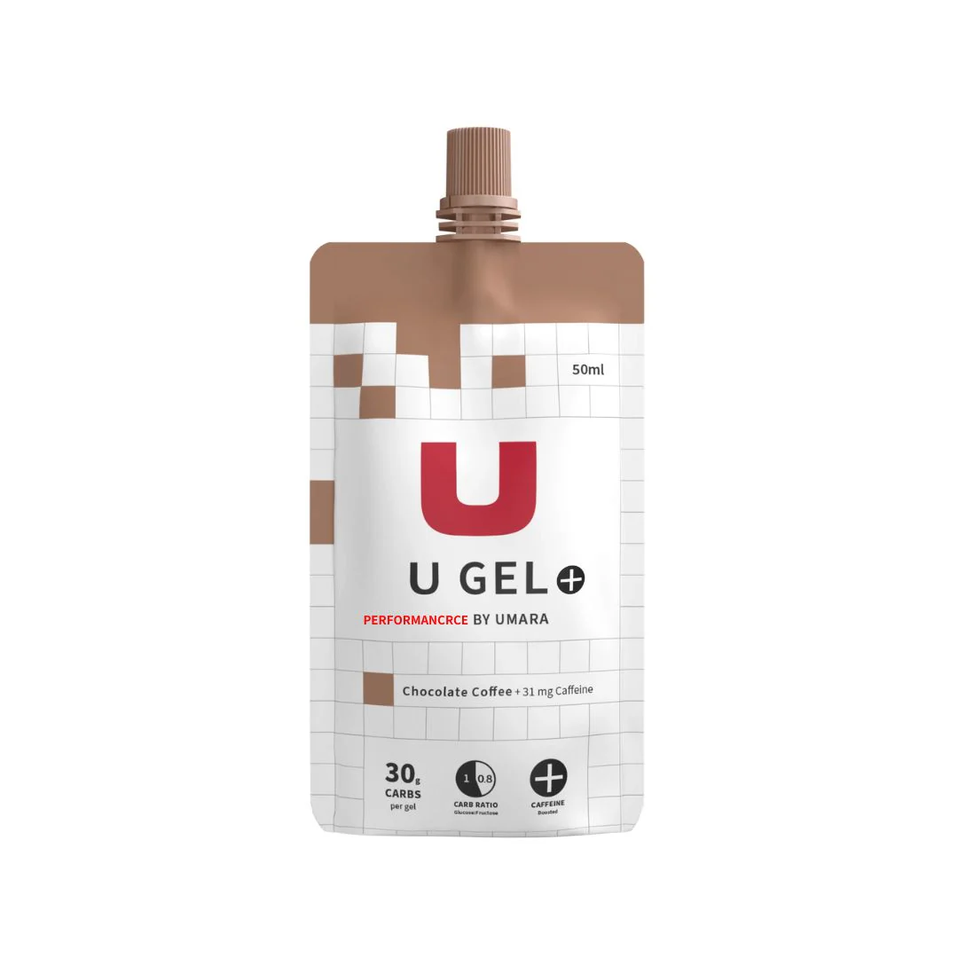 UMARA U GEL Screwtop 50ml (30g Carbs -120Kcal) Liquid Energy Gel - Image 3