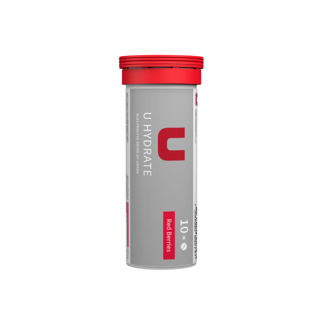 UMARA U HYDRATE 43g Electolytes Effervescent Tablets - Image 3