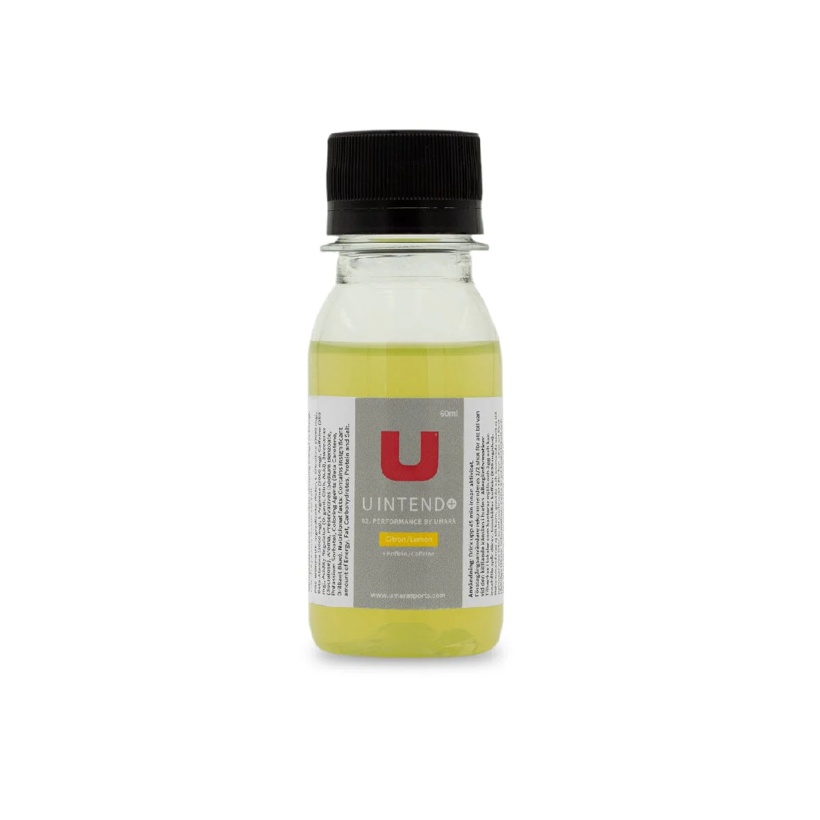UMARA U INTEND - 250mg Caffeine Shot Perfomance Drink