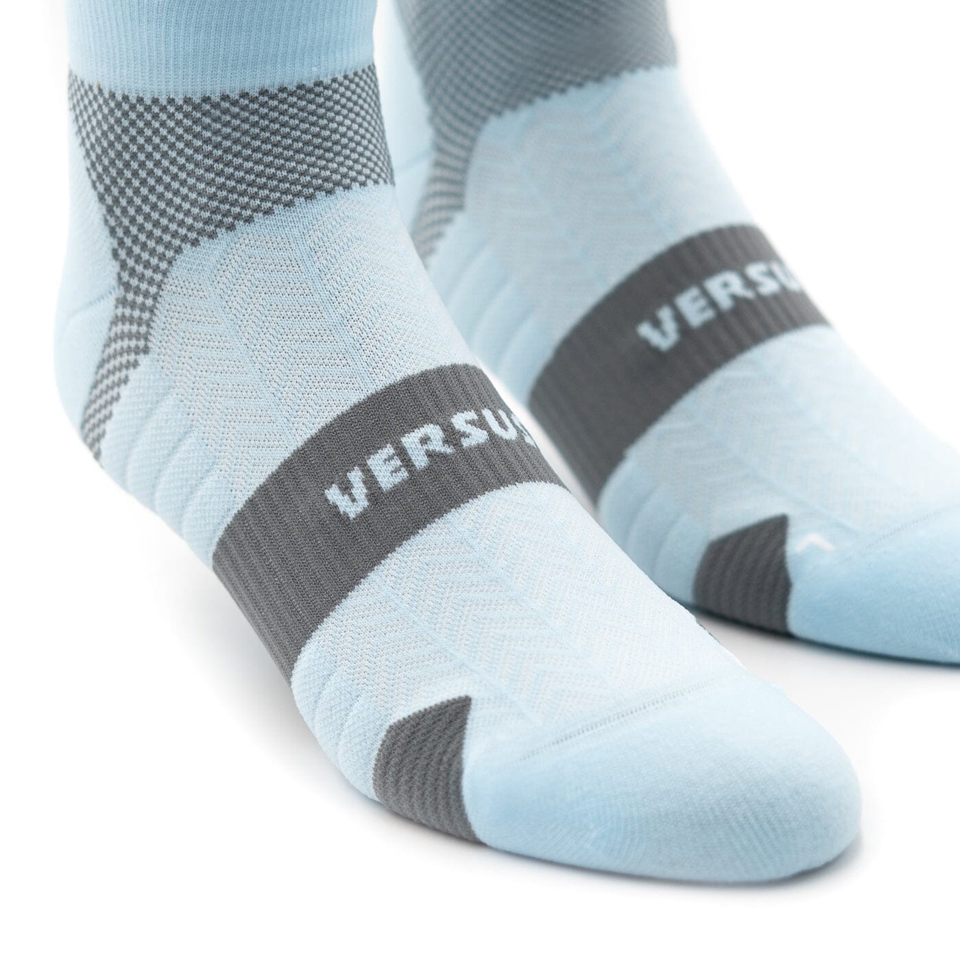 Versus Breeze Blue Running Ankle Socks - Image 3