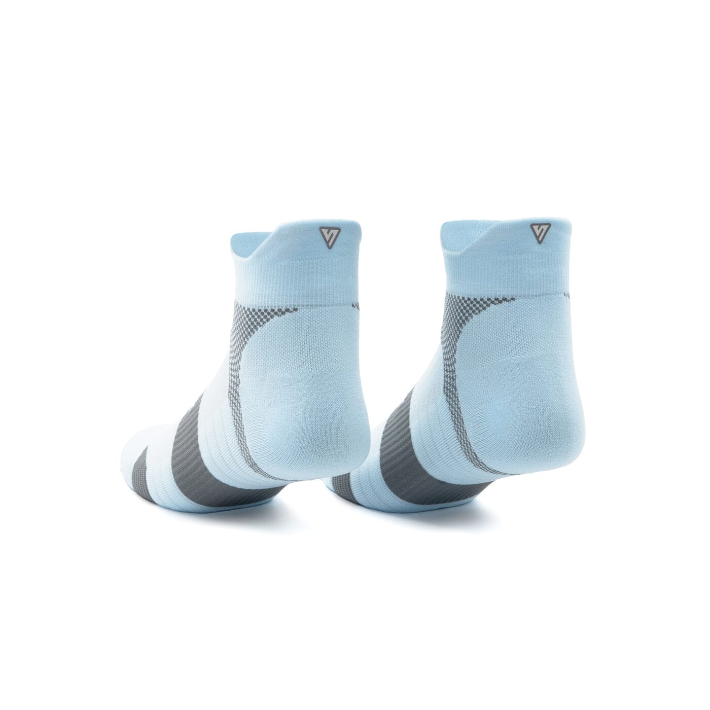 Versus Breeze Blue Running Ankle Socks - Image 4
