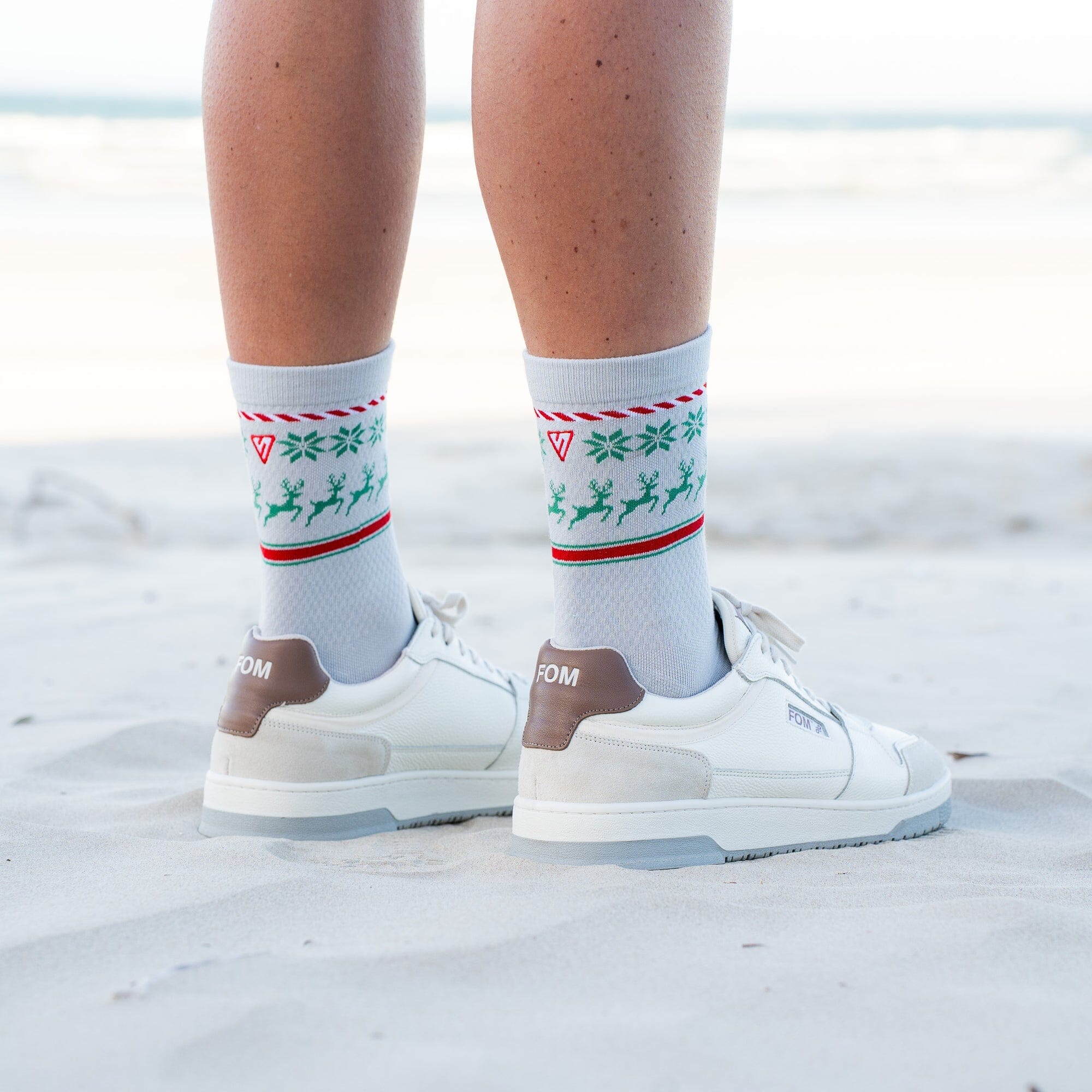 Versus Christmas '25 Lifestyle Crew Socks - Image 2