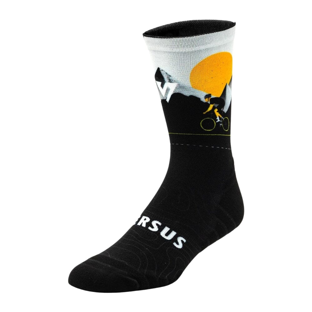 Versus Cyclist Active Crew Socks - Image 2