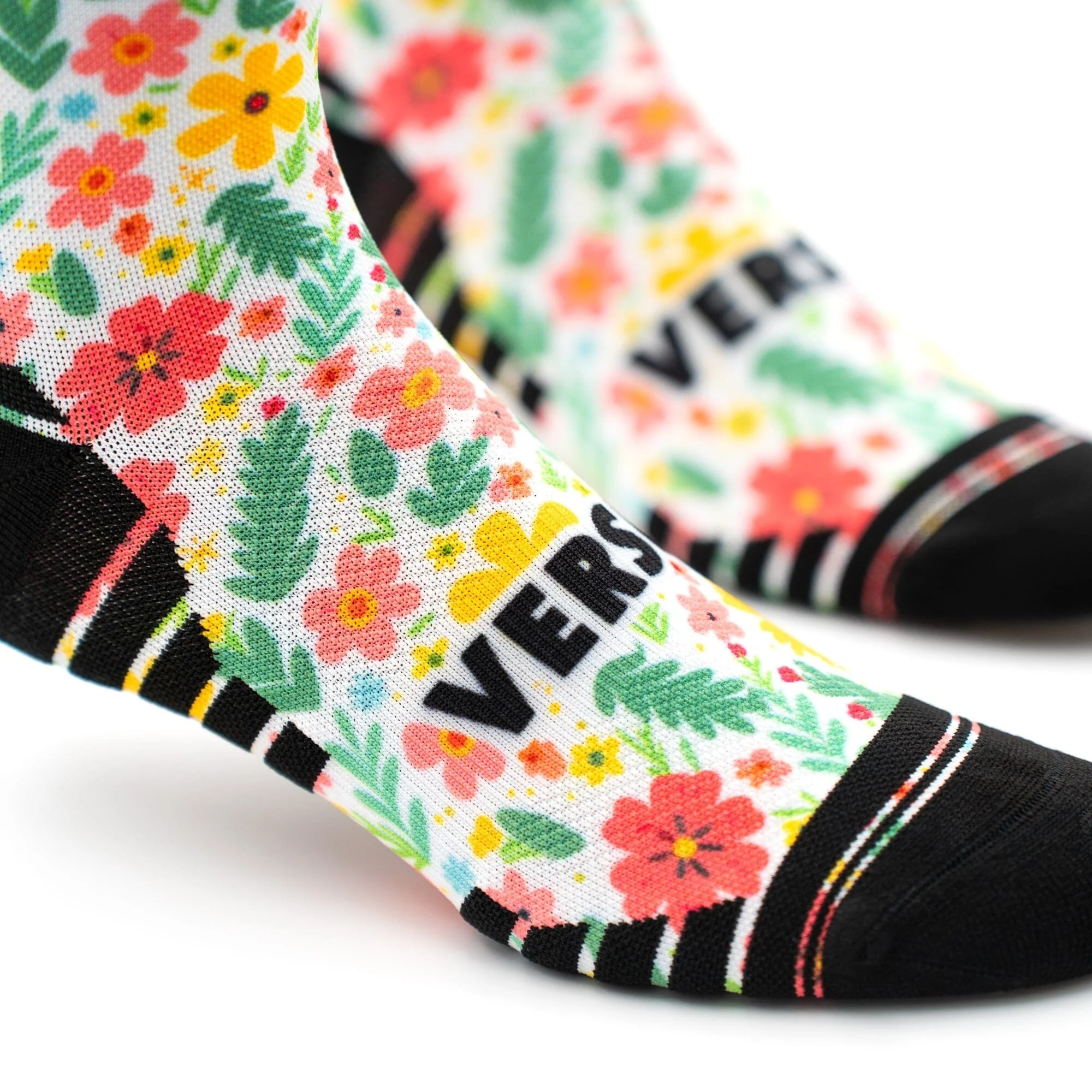 Versus Garden Glow Active Crew Socks - Image 3