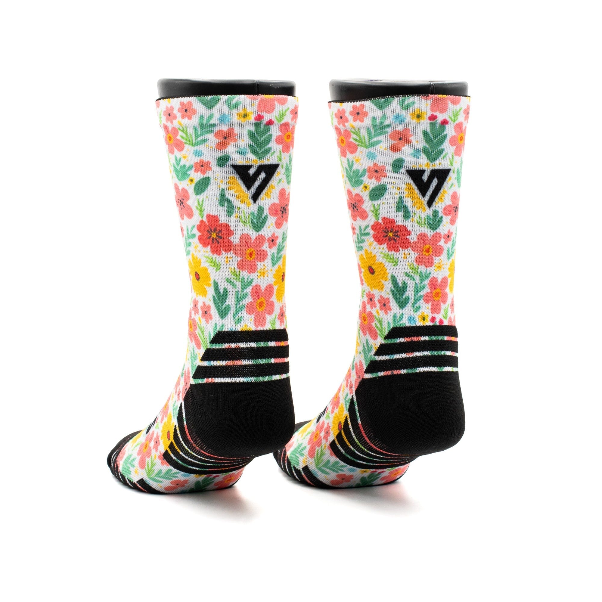 Versus Garden Glow Active Crew Socks - Image 5