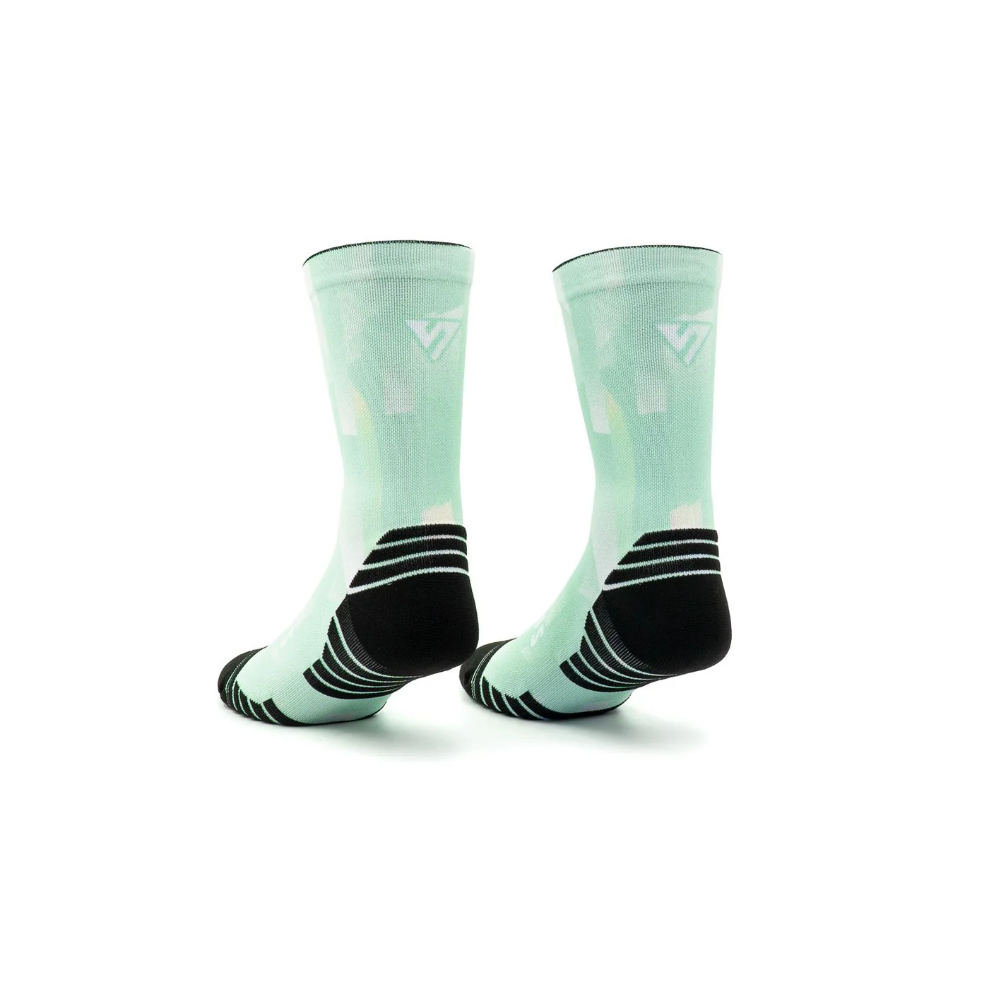 Versus Mint Motion Active Crew Socks - Image 4