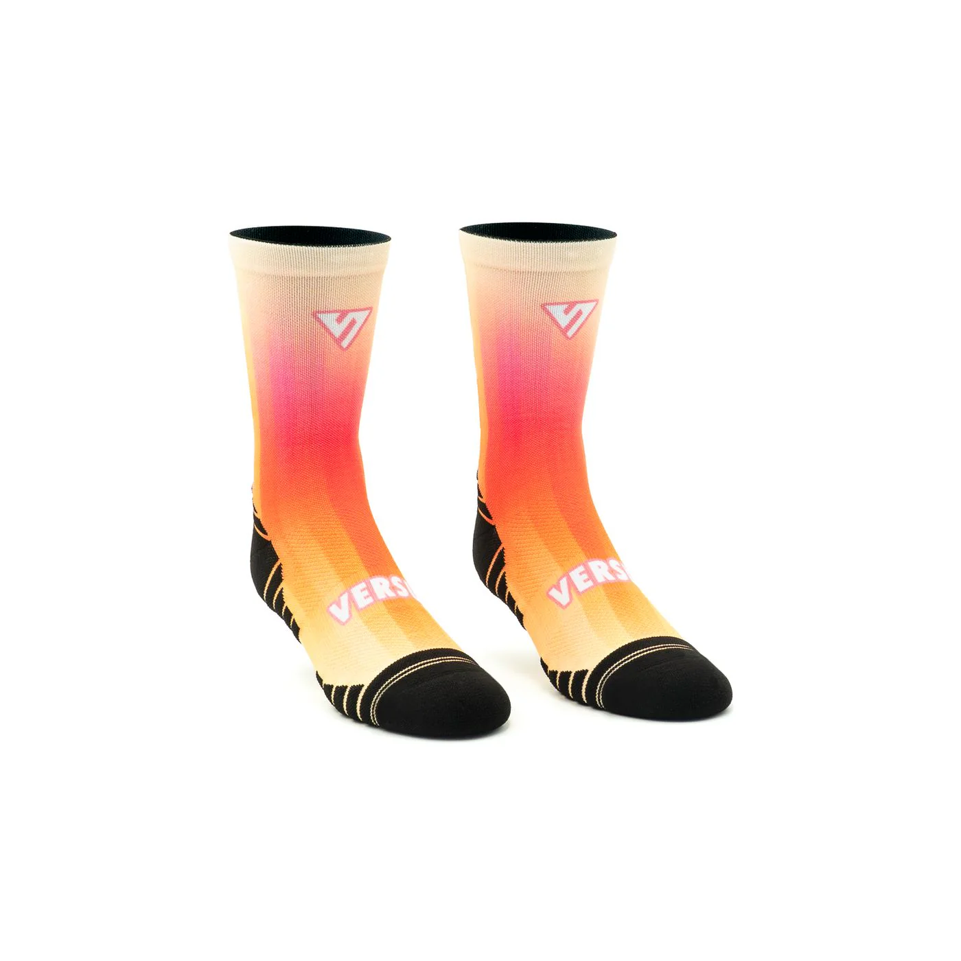 Versus Sunset Sorbet Active Crew Socks - Image 3