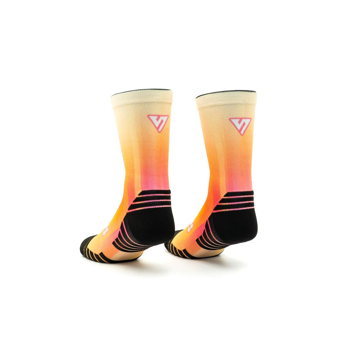 Versus Sunset Sorbet Active Crew Socks - Image 4