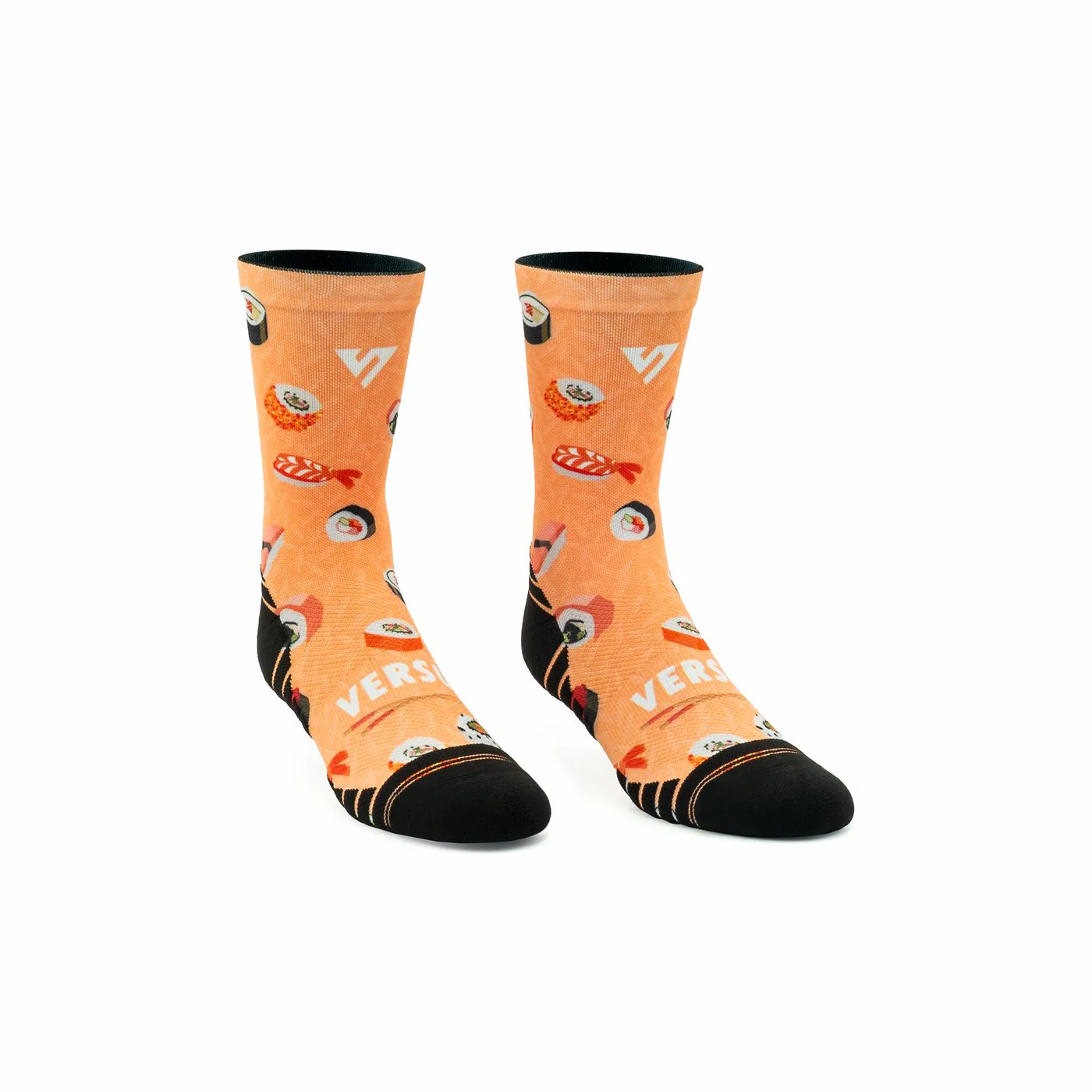 Versus Sushi Active Crew Socks - Image 2