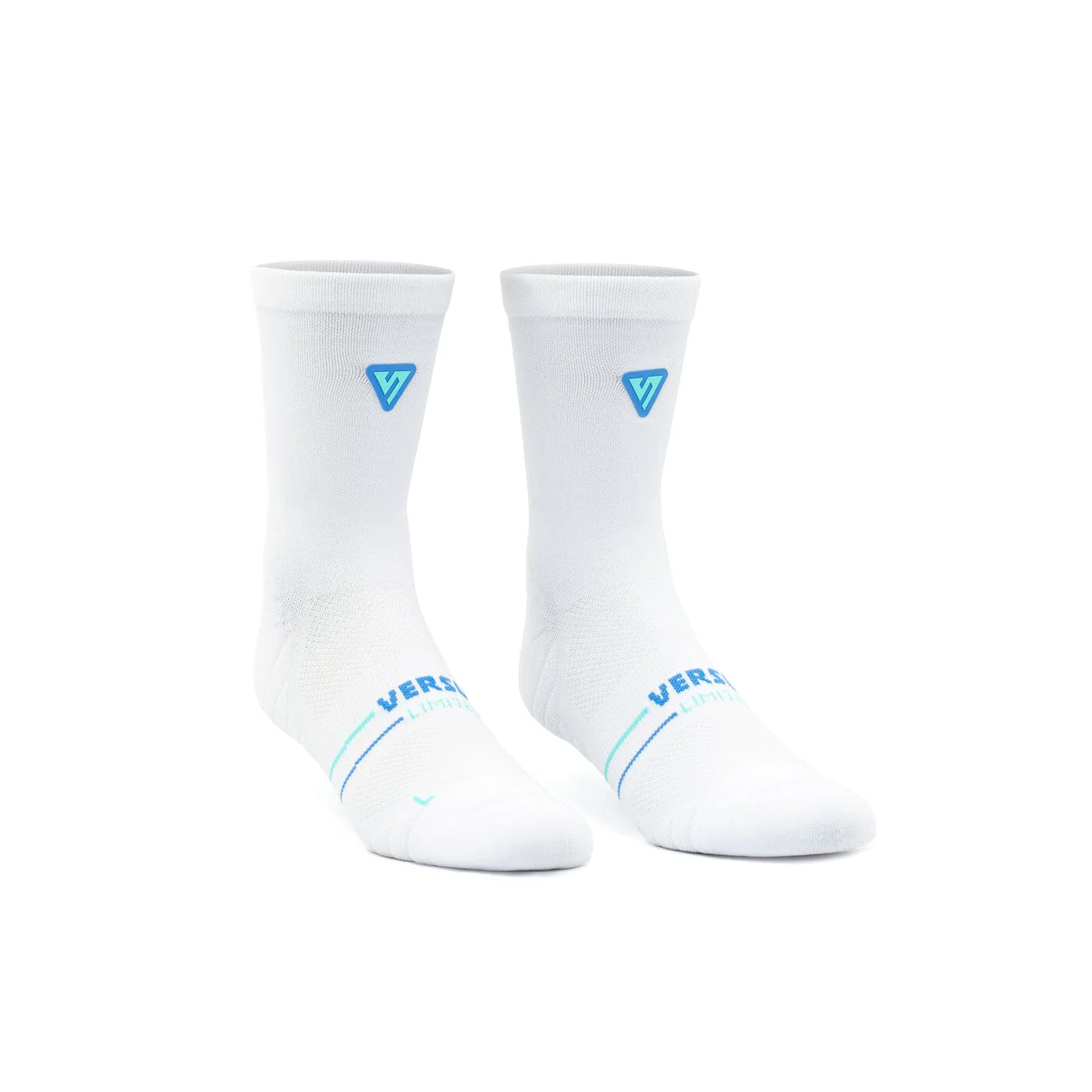 Versus Two-Tides Limited Edition Active Crew Tab Socks - Image 2
