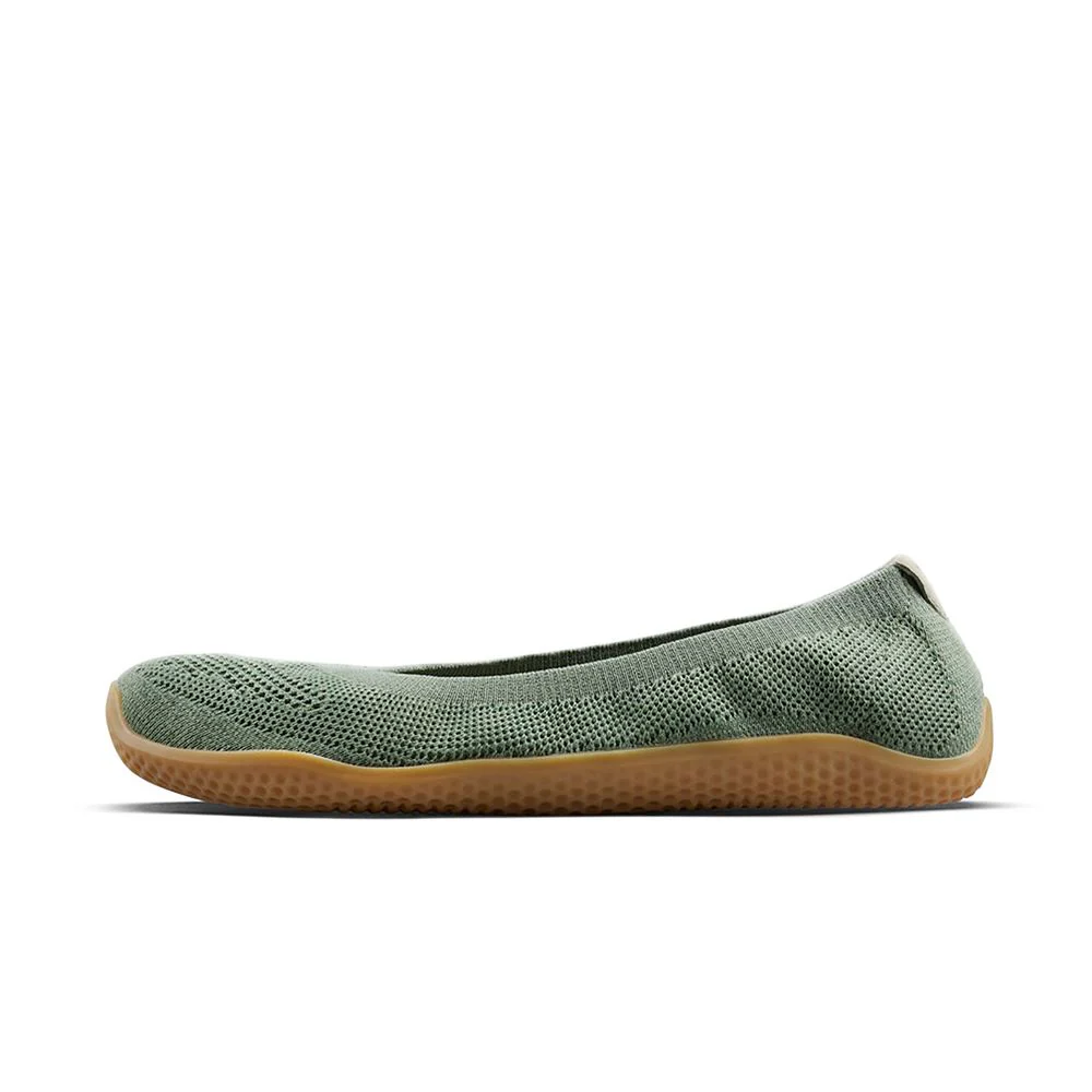 Vivobarefoot Asana Yin Ballerina Knit Womens Barefoot Shoes - Image 3