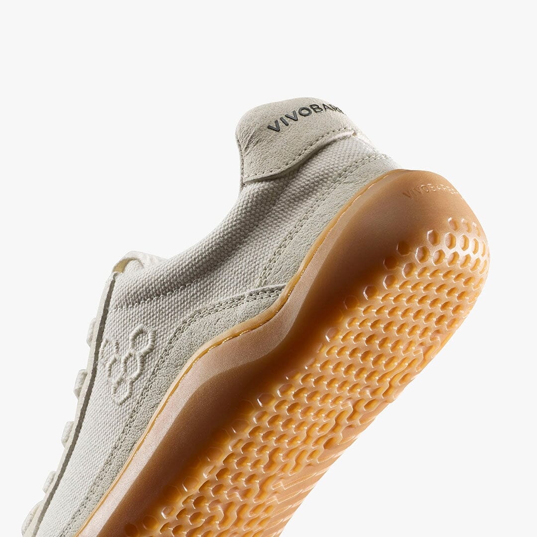 Vivobarefoot Gobi II Sneaker Premium Canvas Mens Barefoot Shoes - Image 7