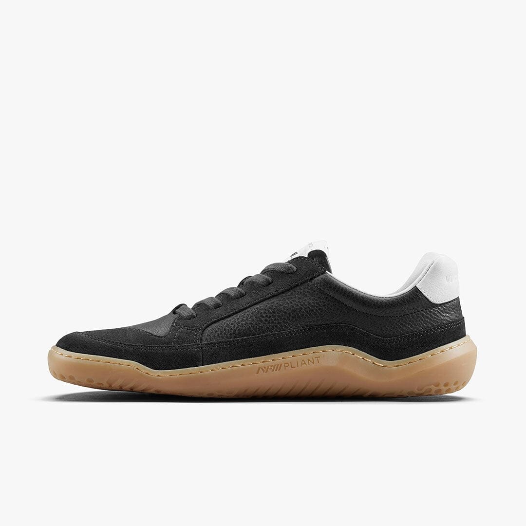 Vivobarefoot Gobi II Sneaker Premium Leather Mens Barefoot Shoes - Image 3