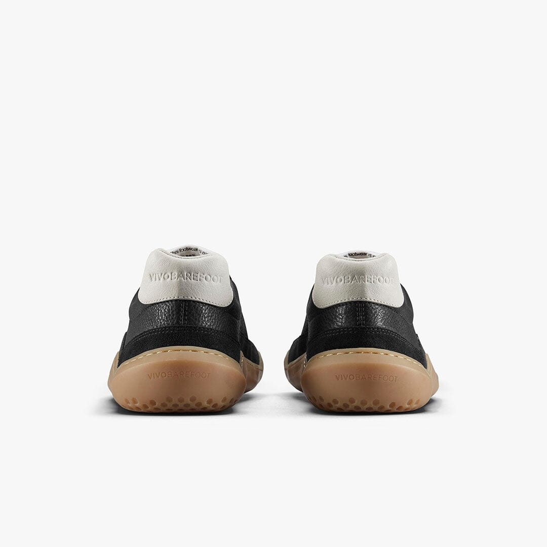 Vivobarefoot Gobi II Sneaker Premium Leather Mens Barefoot Shoes - Image 4