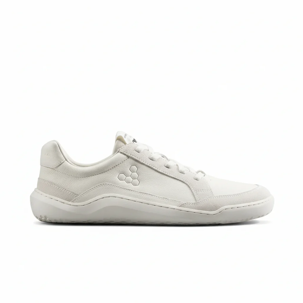 Vivobarefoot Gobi II Sneaker Premium Leather Mens Barefoot Shoes - Image 8
