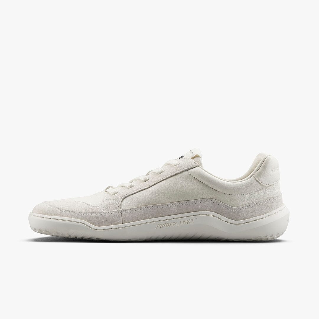 Vivobarefoot Gobi II Sneaker Premium Leather Womens Barefoot Shoes - Image 3