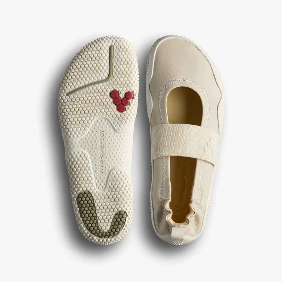 Vivobarefoot Motus Studio Ballet Womens Barefoot Shoes - Image 2