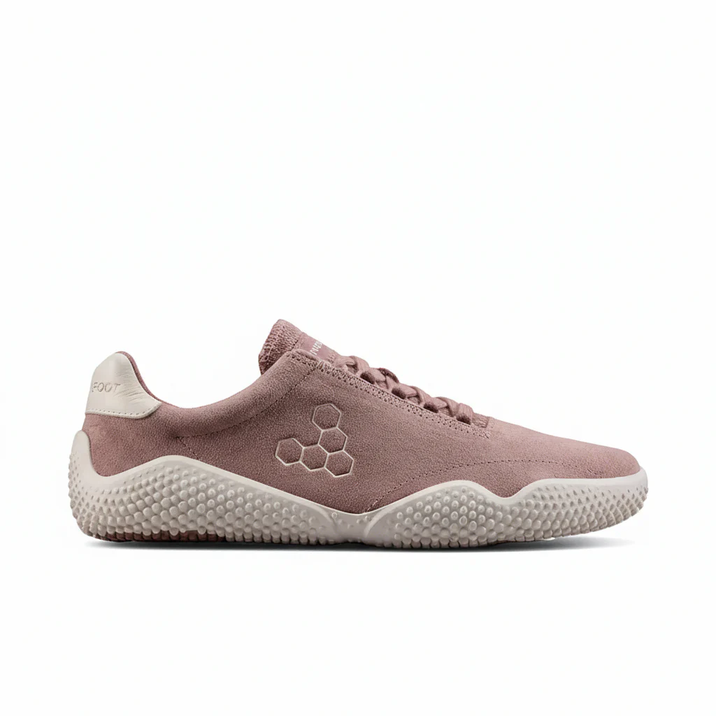 Vivobarefoot Motus Studio Sneaker Leather Mens Barefoot Shoes - Image 11