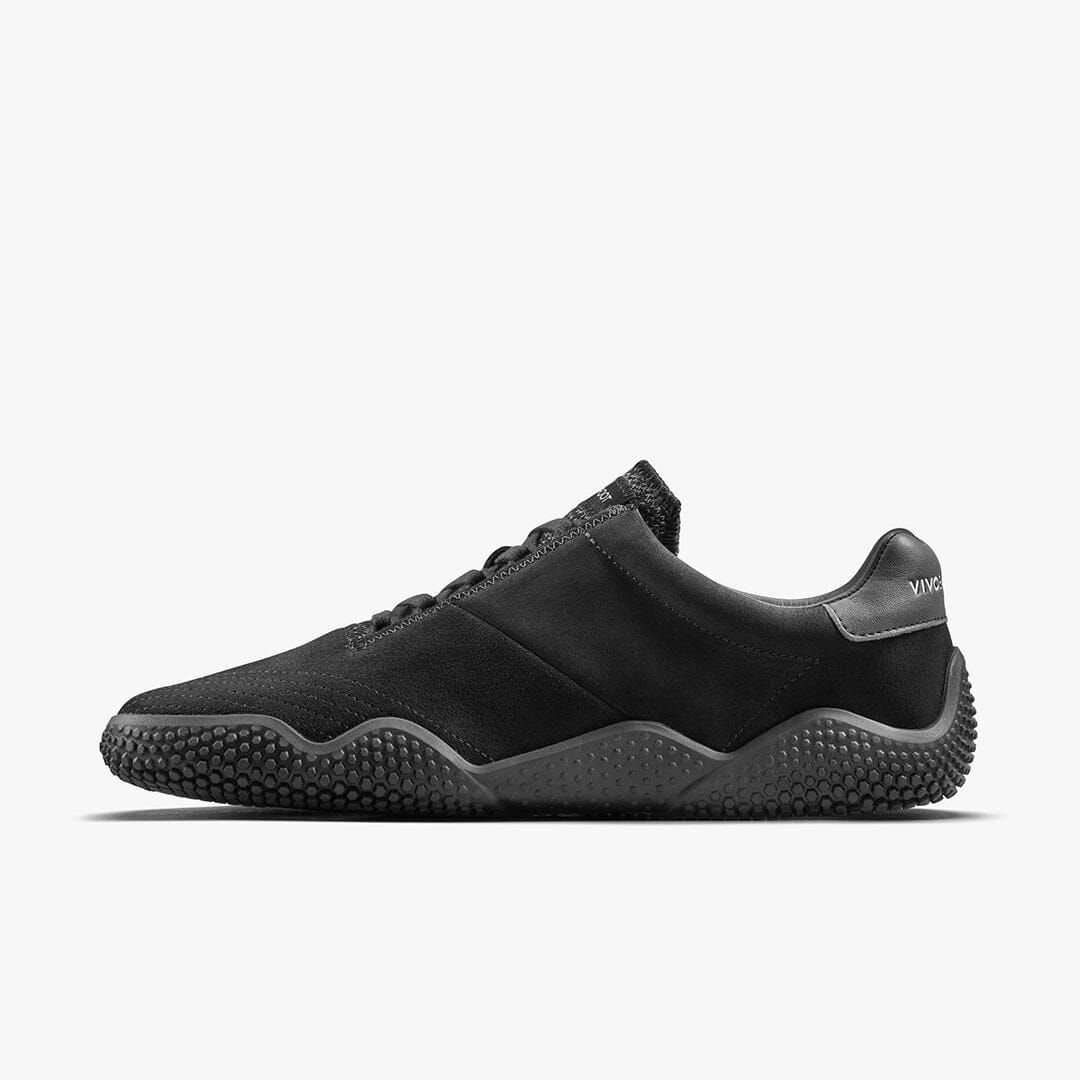 Vivobarefoot Motus Studio Sneaker Leather Mens Barefoot Shoes - Image 2