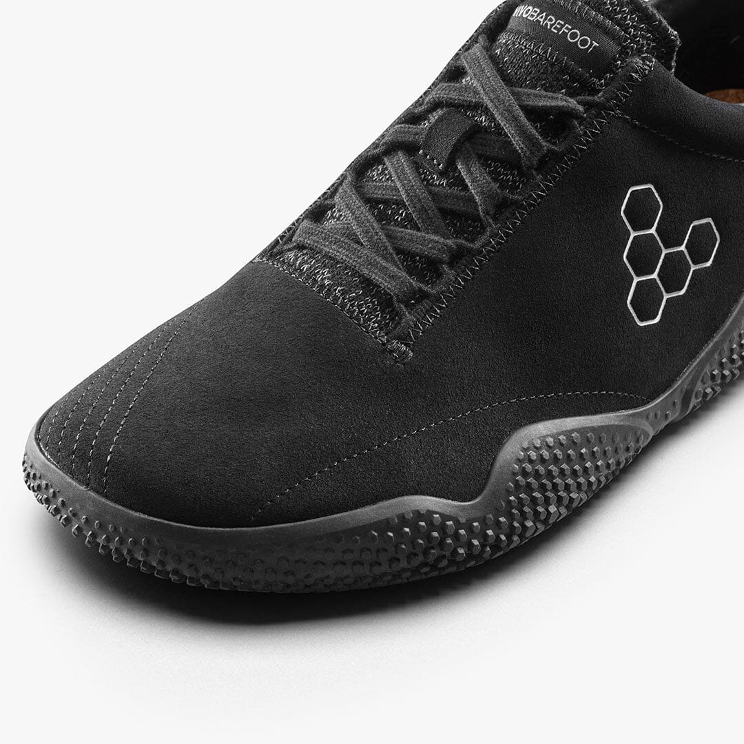 Vivobarefoot Motus Studio Sneaker Leather Mens Barefoot Shoes - Image 7