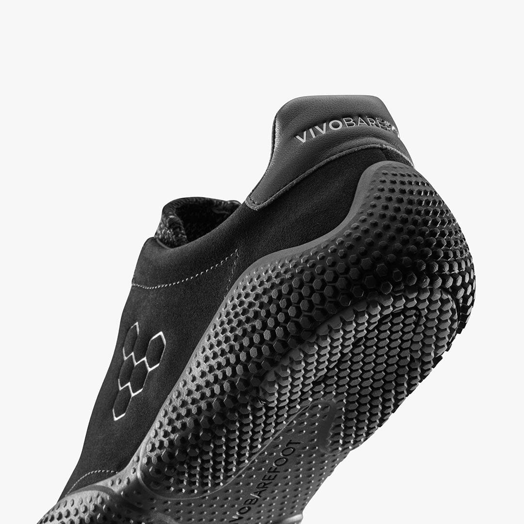 Vivobarefoot Motus Studio Sneaker Leather Mens Barefoot Shoes - Image 8