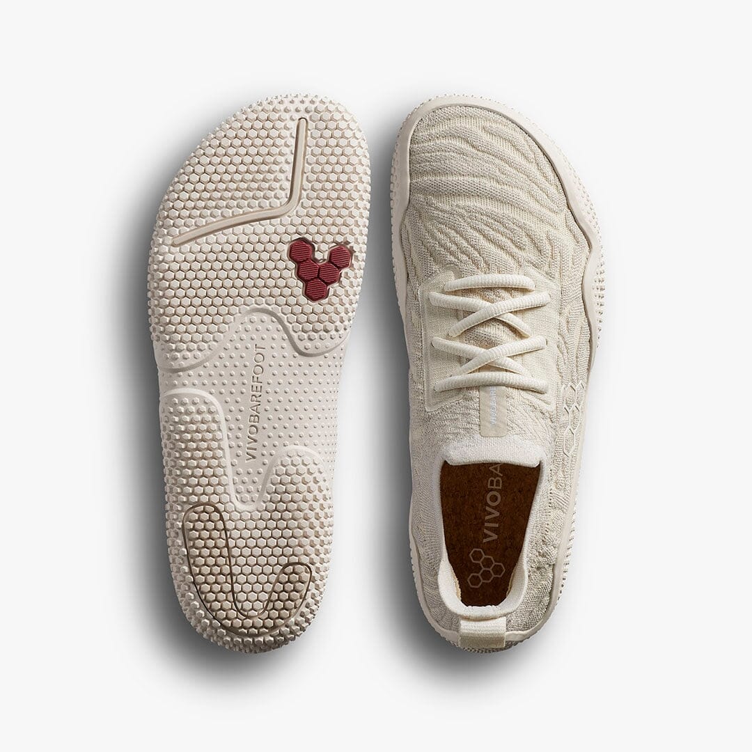 Vivobarefoot Motus Studio Sneaker Womens Barefoot Shoes - Image 2