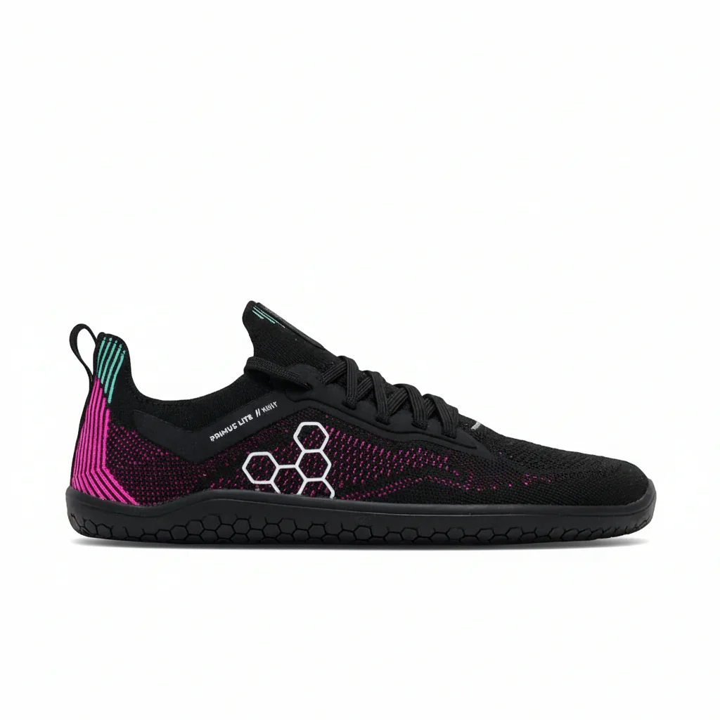 Vivobarefoot Primus Lite Knit Womens Barefoot Shoes - Image 10