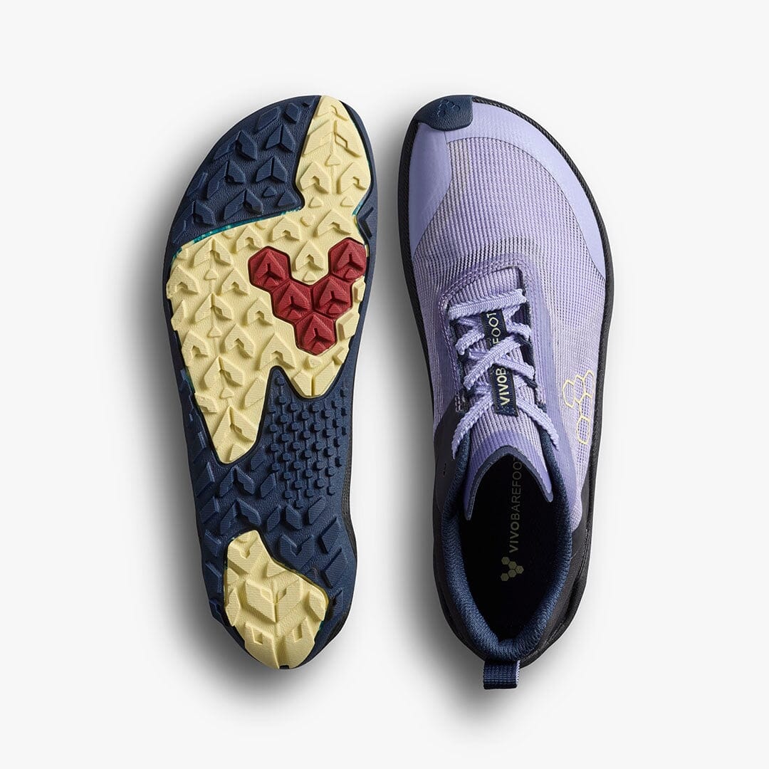 Vivobarefoot Primus Trail Flow Mens Barefoot Shoes - Image 2