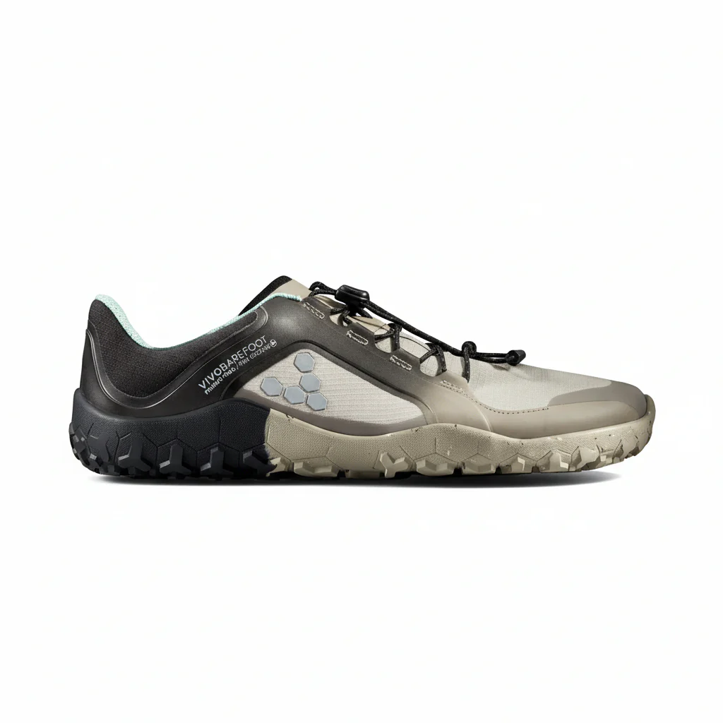 Vivobarefoot Primus Trail III All Weather FG Womens Barefoot Shoes