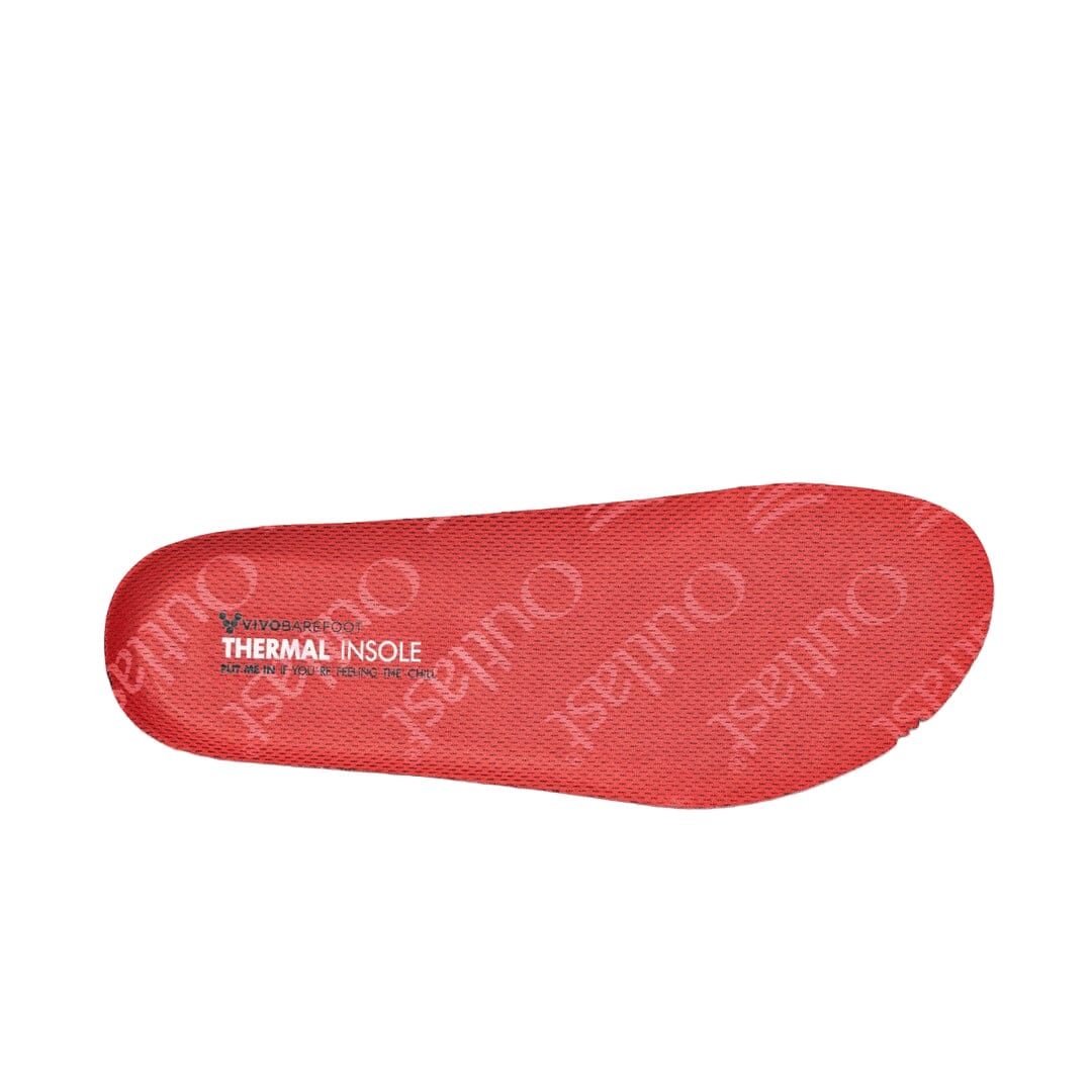 Vivobarefoot Thermal Insole Mens